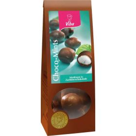 Link zu  Schokolade Mintkissen