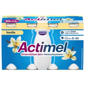 Link zu  Actimel Trinkjoghurt, Vanille