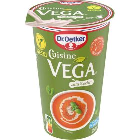 Link zu  Cuisine Vega, Sahneersatz