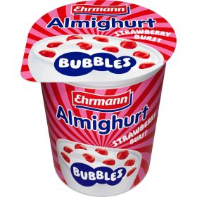 Link zu  Joghurt Almighurt Bubbles, Strawberry Burst
