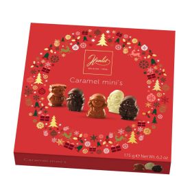 Link zu  Pralinen Minis Karamell