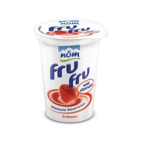 Link zu  Fru Fru Sauermilch löffelfest, Erdbeer