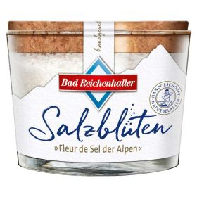 Link zu  Salzblüten Fleur de Sel der Alpen