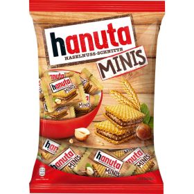 Link zu  Hanuta Minis