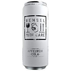 Link zu  Bembel with Care Apfelwein, je 0,5 l