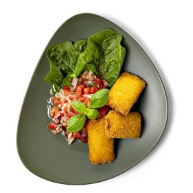 Link zu  3 Kartoffeltaschen