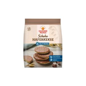 Link zu  Haferkekse-Schoko