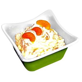 Link zu  Frischkäsecreme Mandarine-Maracuja