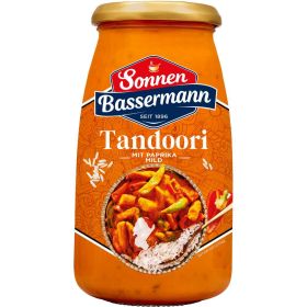 Link zu  Tandoori Sauce mit Paprika
