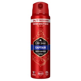 Link zu  Deo Spray, Captain