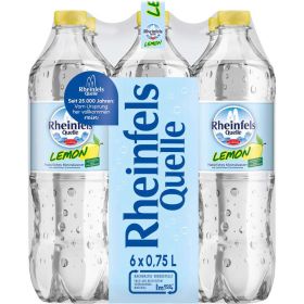 Link zu  Mineralwasser, Lemon (6x 0,750 Liter)