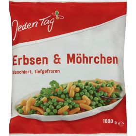 Link zu  Jeden Tag Gemüse, je 1.000 g