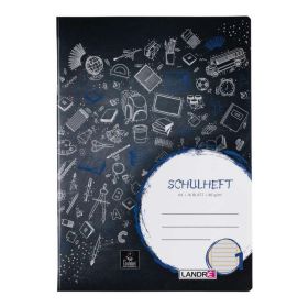 Link zu  Schulheft, A4, Lin.1