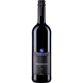 Link zu  Dornfelder, Rotwein