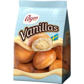 Link zu  Weizenbällchen Vanillas, Vanillecreme