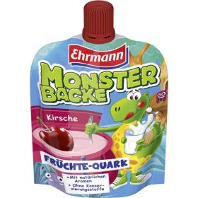 Link zu  Himbeer Pudding