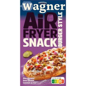 Link zu  Airfryer Snack Burger Style, tiefgekühlt