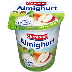 Link zu  Fruchtjoghurt Almighurt, Apfel-Birne