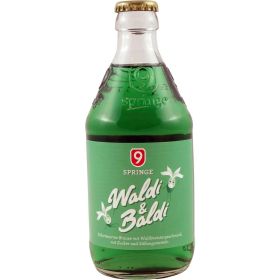 Link zu  Limonade Waldi & Baldi, Waldmeister-Geschmack