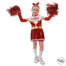 Link zu  Kostüm Cheerleader, verschiedene Größen