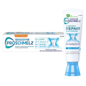 Link zu  Zahncreme Proschmelz, Repair Whitening Cool Mint