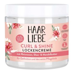Link zu  Lockencreme. Curl & Shine