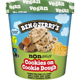 Link zu  Eis Cookie Dough vegan