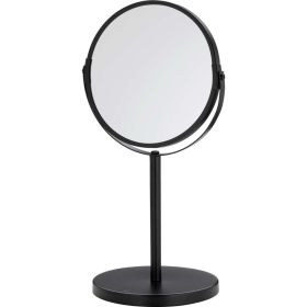 Link zu  Standspiegel Elias Metall schwarz