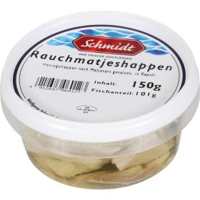 Link zu  Rauchmatjeshappen