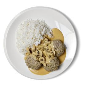 Link zu  Fleischbällchen