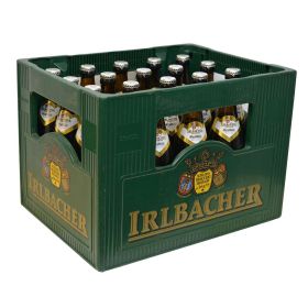 Link zu  Helles Bier  Exzellent 5,6% (20x 0,500 Liter)