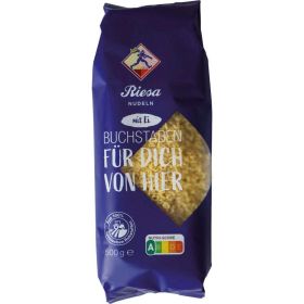 Link zu  Suppennudeln, Buchstaben