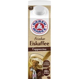 Link zu  Bärenmarke Frischer Kakao oder Eiskaffee, je 1 l