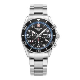 Link zu  Herren-Armbanduhr Swiss Alpine Military