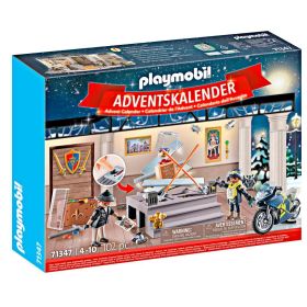 Link zu  71347 Adventskalender Museumsdiebstahl