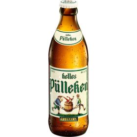 Link zu  Bier, Pülleken Hell 5,2 %