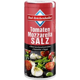 Link zu  Mozarella Tomatensalz