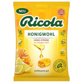 Link zu  Bonbons Honigwohl, Honig-Zitrone