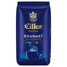 Link zu  Gourmetkaffee Kraftvoll, gemahlen