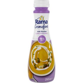 Link zu  Sahne Cremefine Zum Kochen 15% Fett, laktosefrei