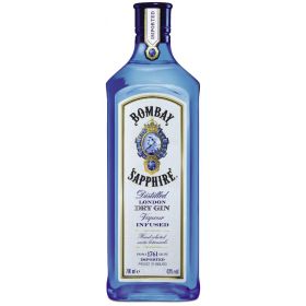 Link zu  Bombay Sapphire oder Sapphire East Gin, je 0,7 l