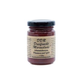 Link zu  DDR Dreifrucht Marmelade