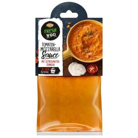 Link zu  Tomaten-Mozzarella Sauce