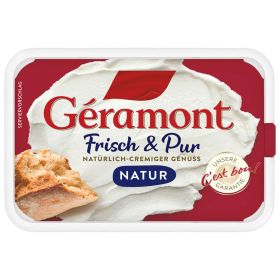 Link zu  Weichkäse Frisch & Pur, Natur