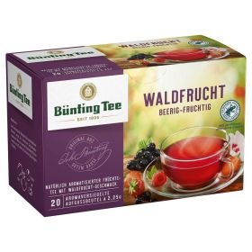 Link zu  Früchtetee, Waldfrucht