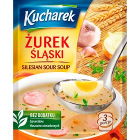 Link zu  Kucharek Polnische Trockensuppe