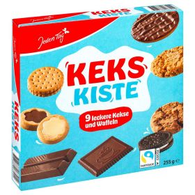 Link zu  Gebäckmischung