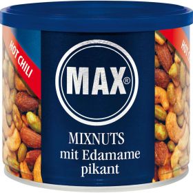 Link zu  MixNuts mit Edamame, pikant