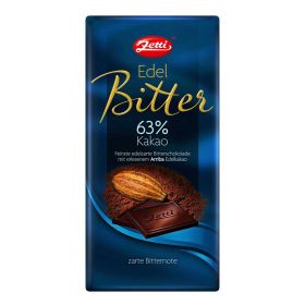Link zu  Tafelschokolade, Edelbitter 63%