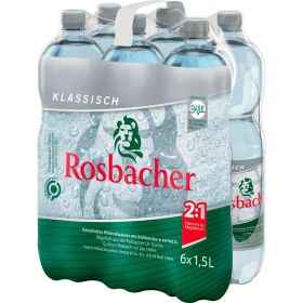 Link zu  Mineralwasser, Klassisch (6x 1,500 Liter)